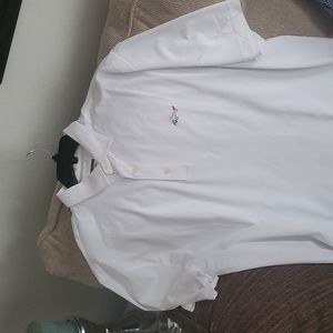 Greg Norman short sleeve shirt